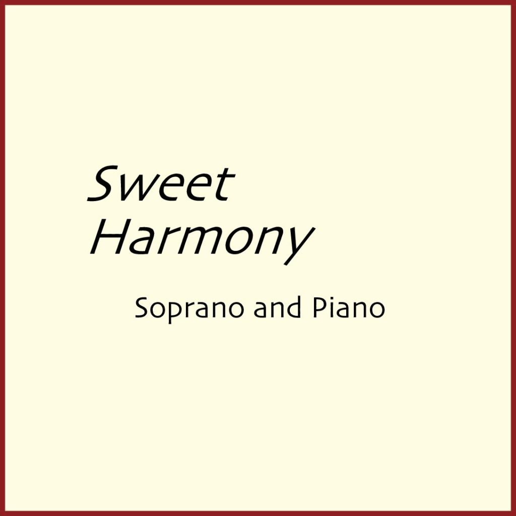 Soprano and Piano (1:30)
