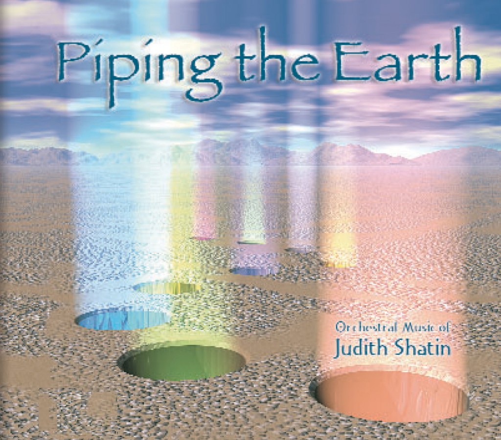 Piping the Earth