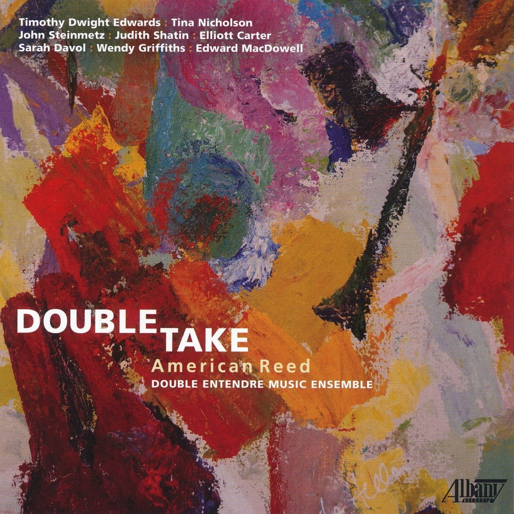 Double Take album cover