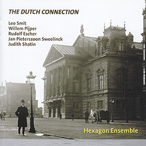 The Dutch Connection cover