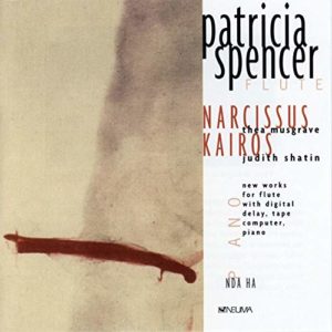 Narcissus and Kairos album cover