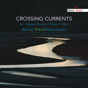 Crossing Currents album cover