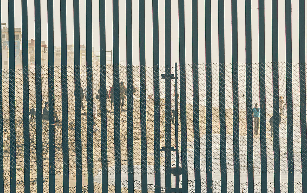 La Frontera (The Border)