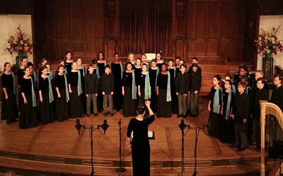 Atlanta Young Singers Commission