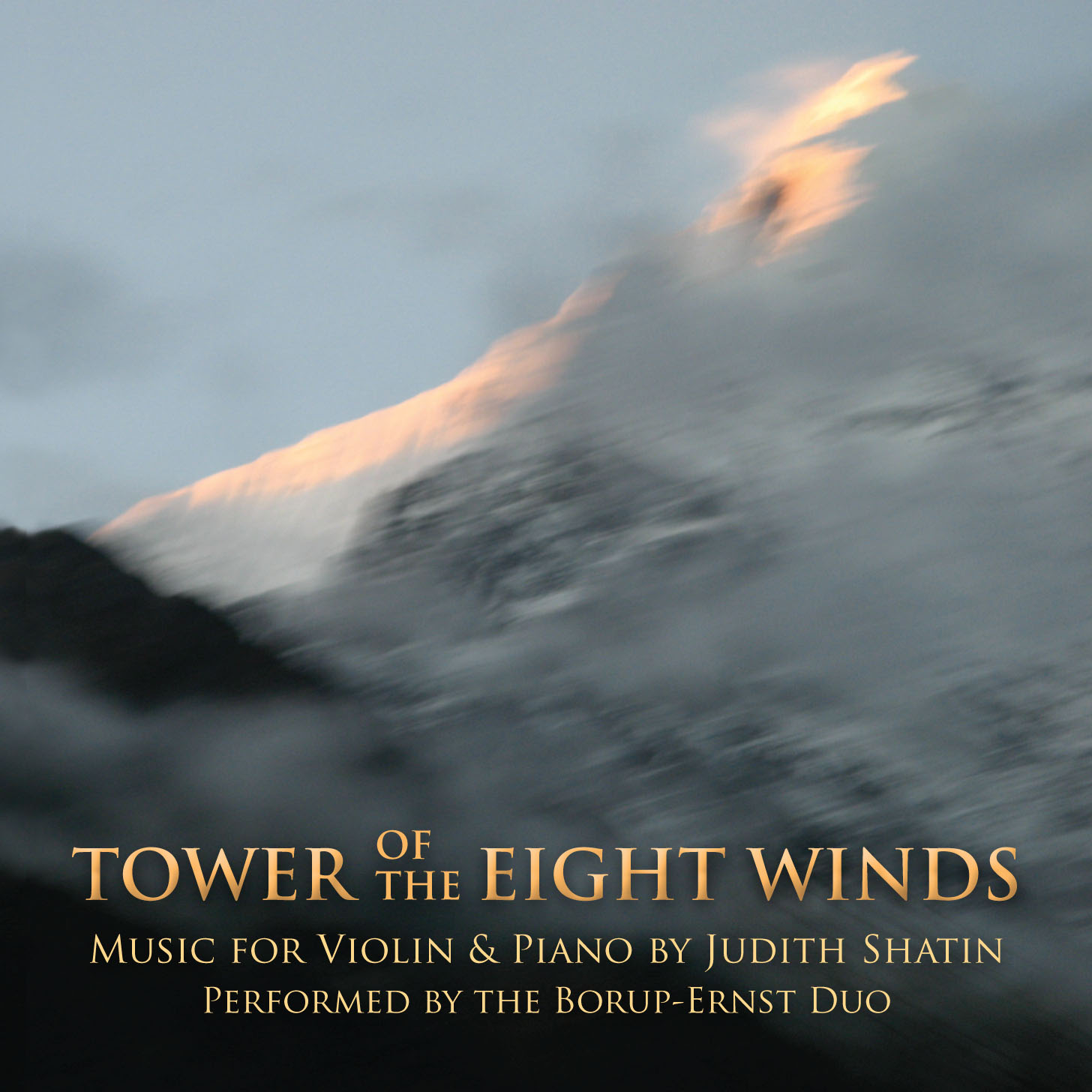 Tower of the Eight Winds Album Cover