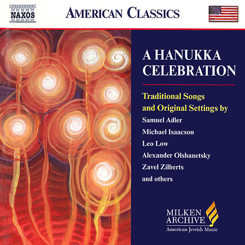 A Hanukka Celebration cover