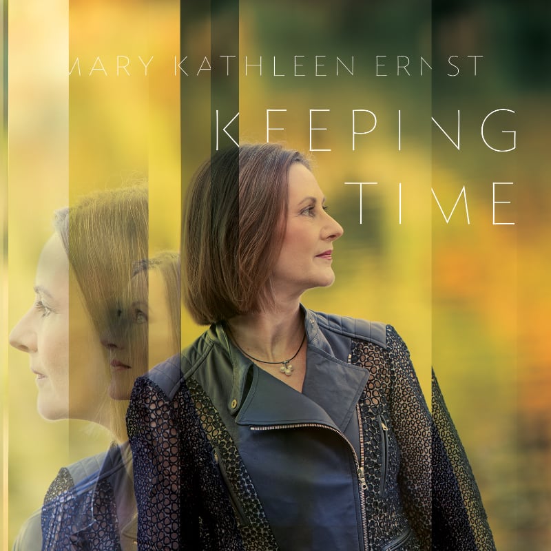 Keeping Time album cover