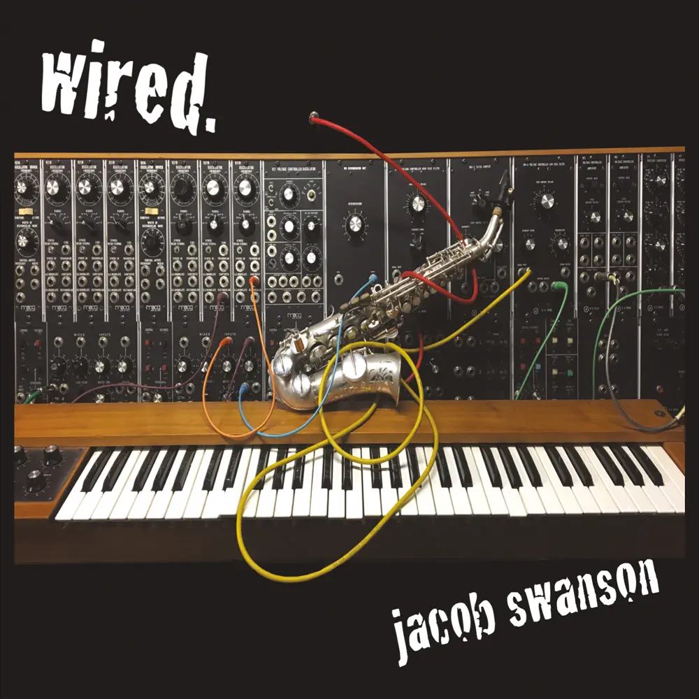 Wired album cover