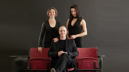 Bialik-inspired Trio Commissioned & Recorded by the Atar Piano Trio